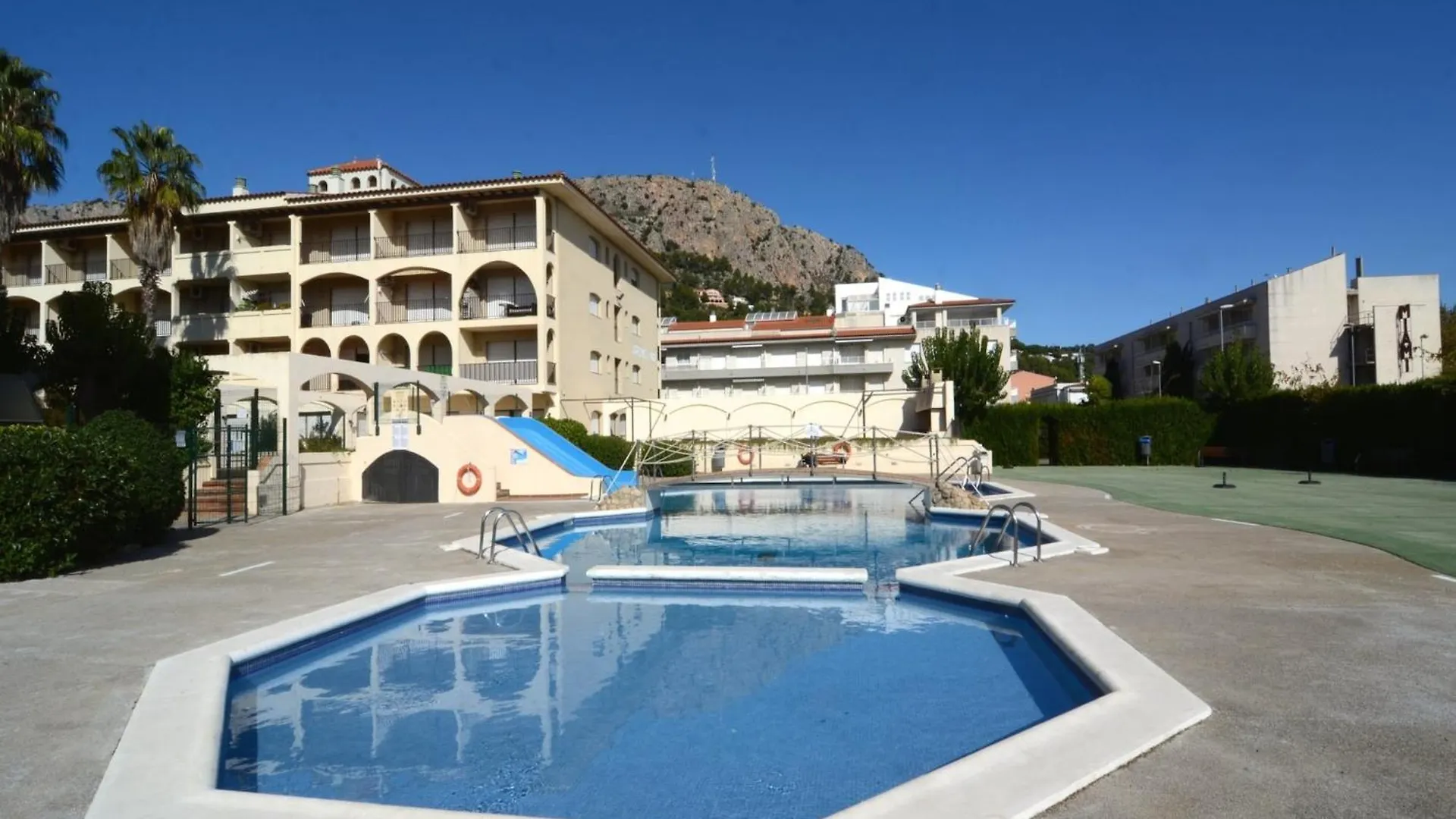The Apartment In Estartit L'Estartit