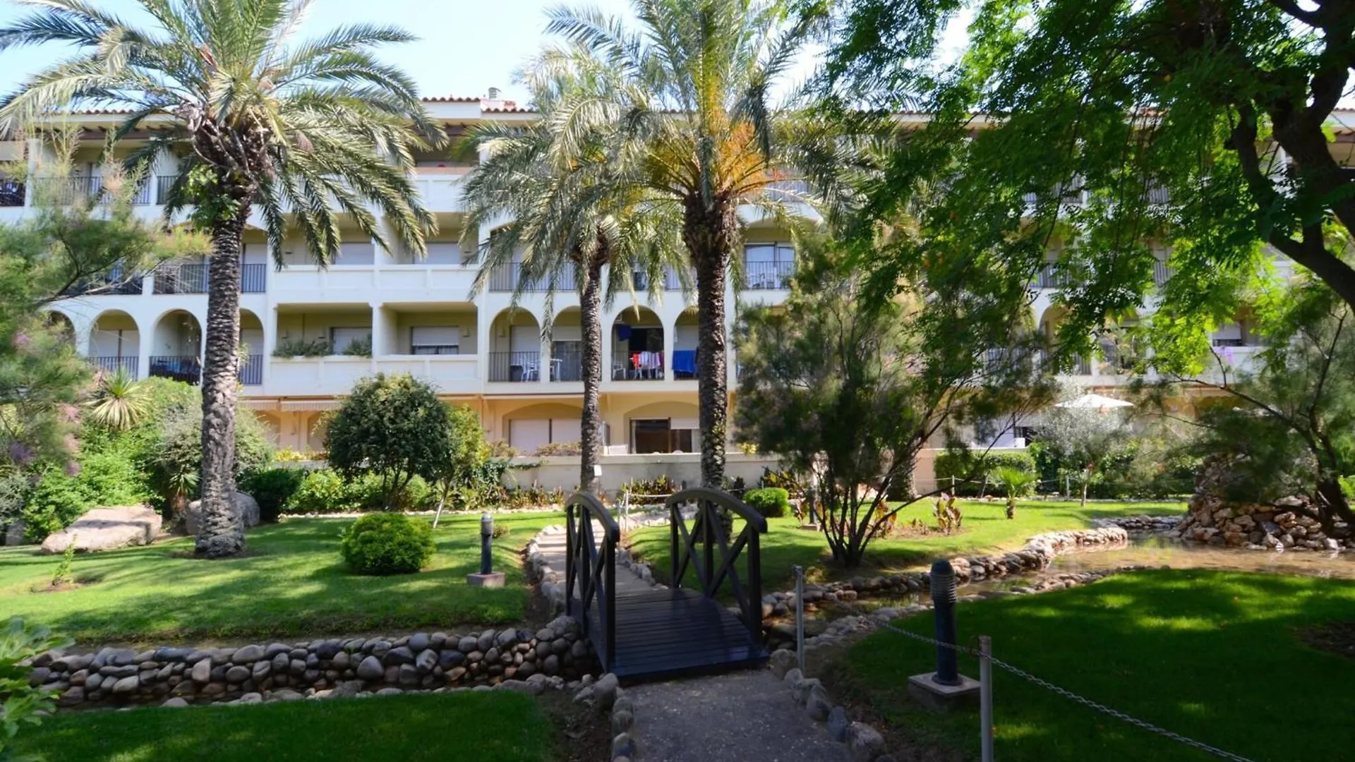 The Apartment In Estartit L'Estartit